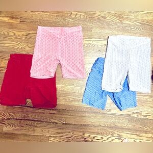 Women’s Spandex shorts